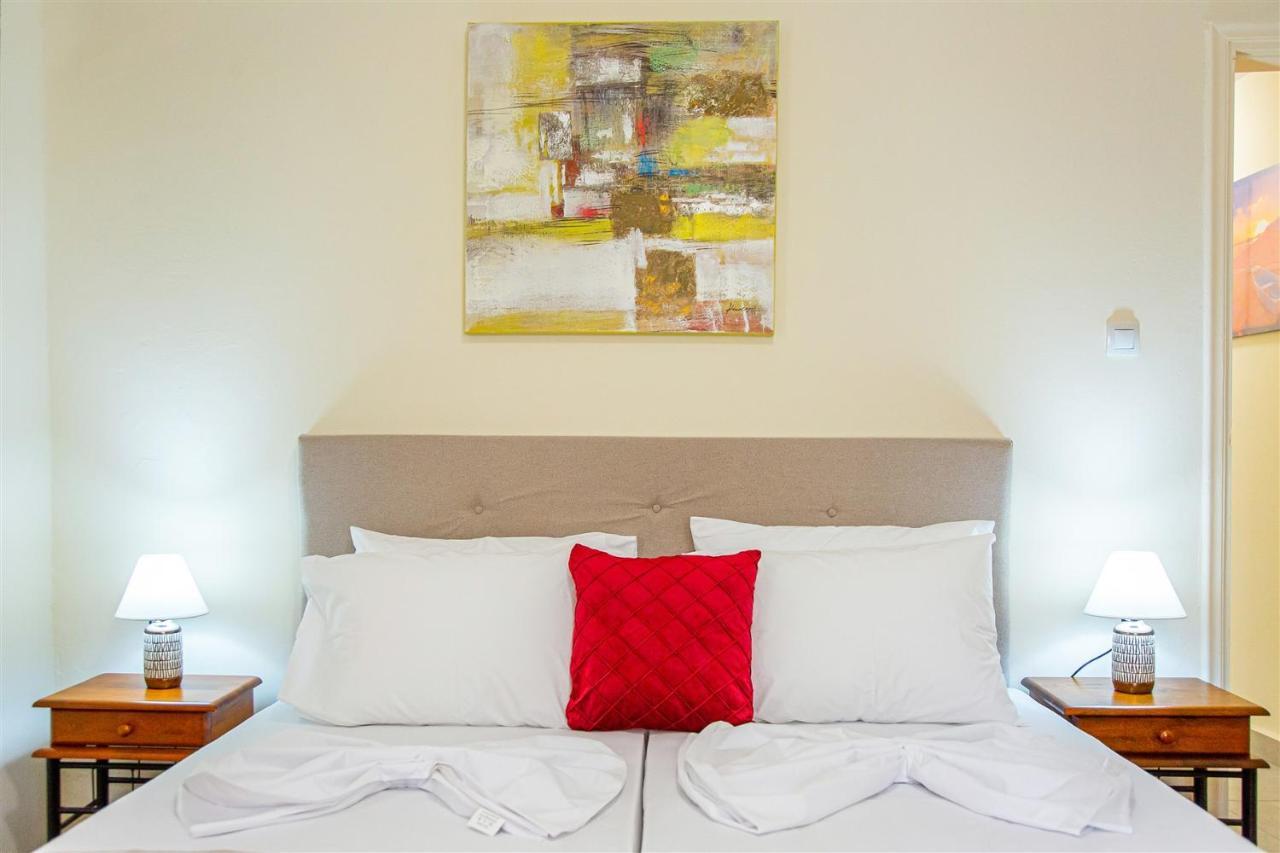 Appartement Dermatas Center *